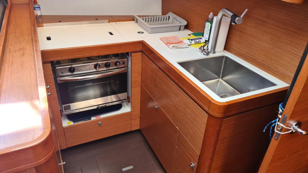 Dufour 520 GL FREGATE 