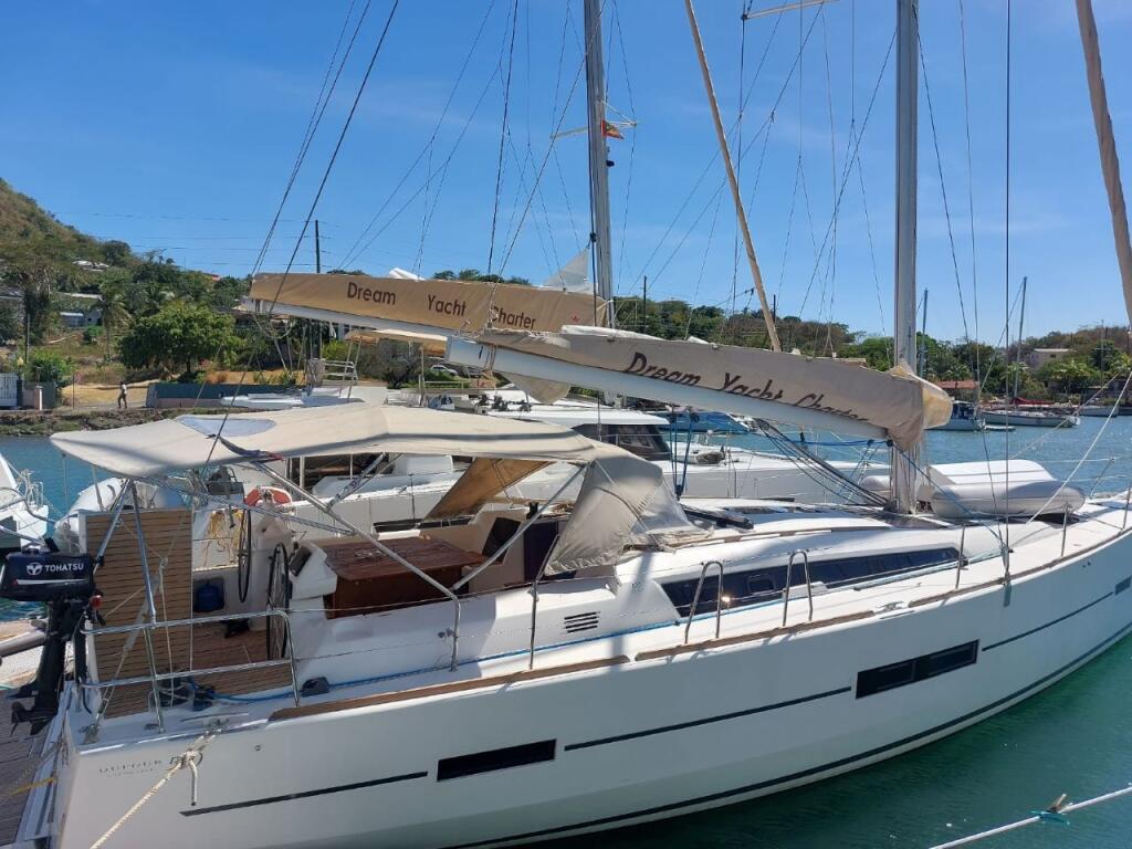 Dufour 520 GL LOSINJ 