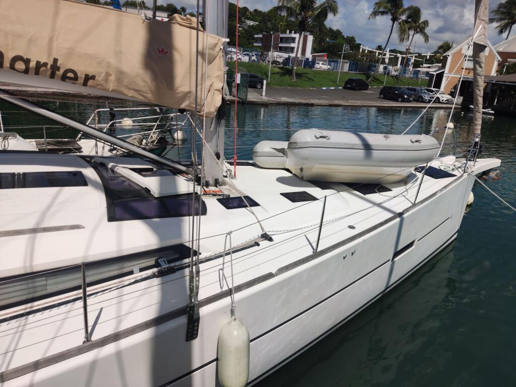 Dufour 520 GL BRAQUE 