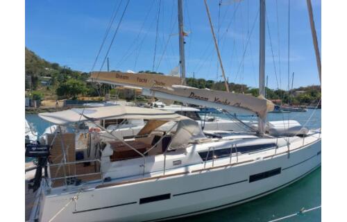 Dufour 520 GL VANGA 
