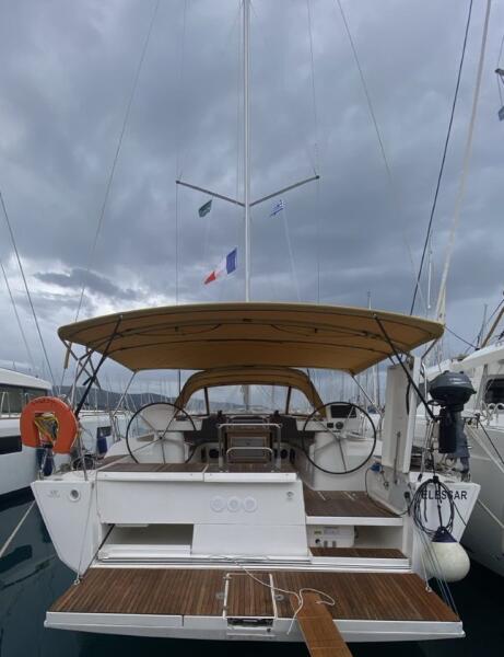 Dufour 520 GL ELESSAR 
