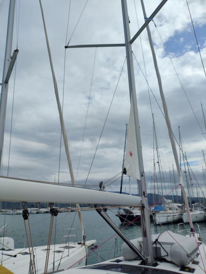 Dufour 520 GL ELESSAR 