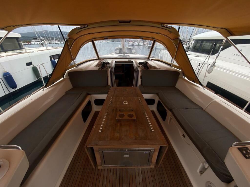 Dufour 520 GL ELESSAR 