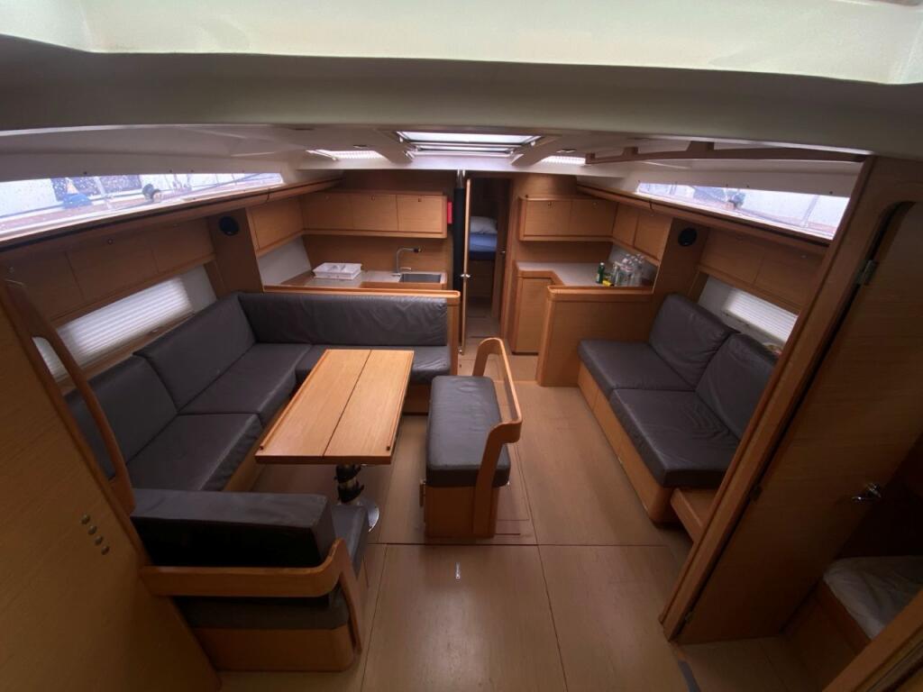 Dufour 520 GL ELESSAR 