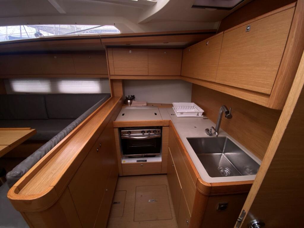 Dufour 520 GL ELESSAR 