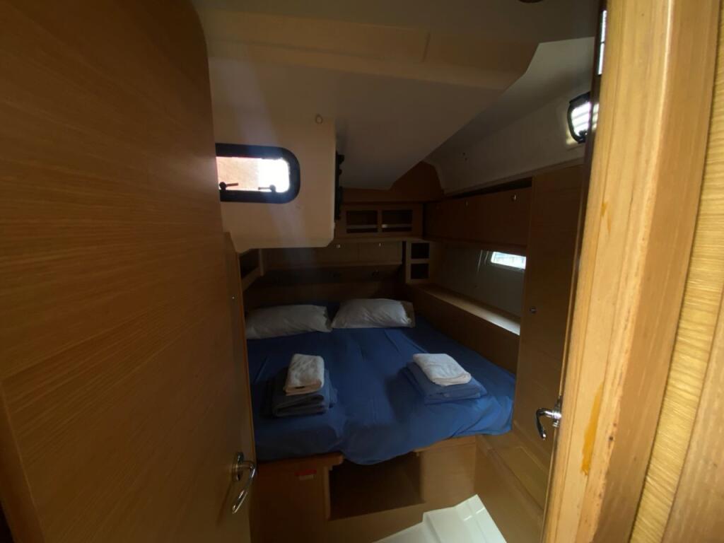 Dufour 520 GL ELESSAR 