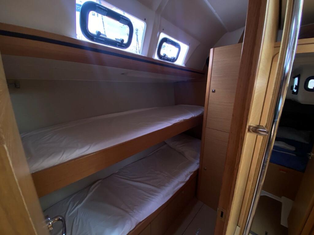 Dufour 520 GL ELESSAR 