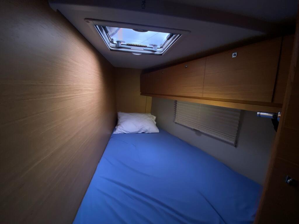 Dufour 520 GL ELESSAR 