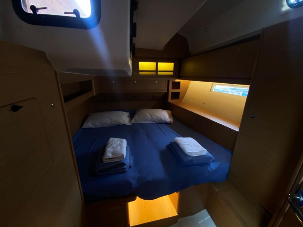 Dufour 520 GL ELESSAR 