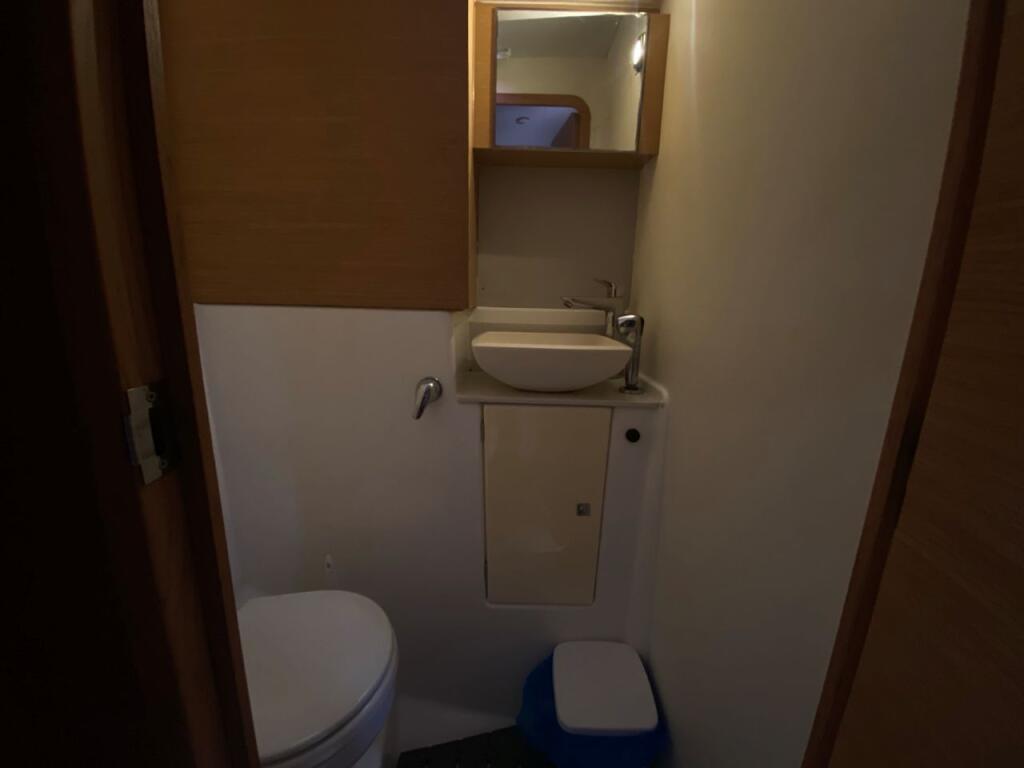 Dufour 520 GL ELESSAR 