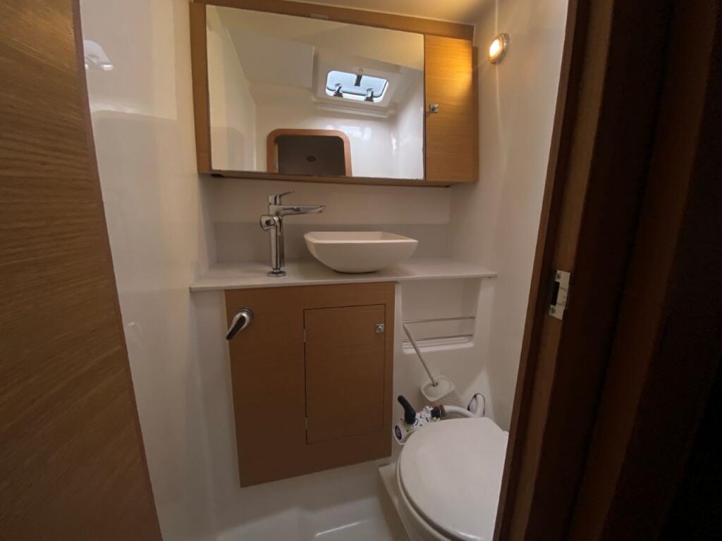 Dufour 520 GL ELESSAR 