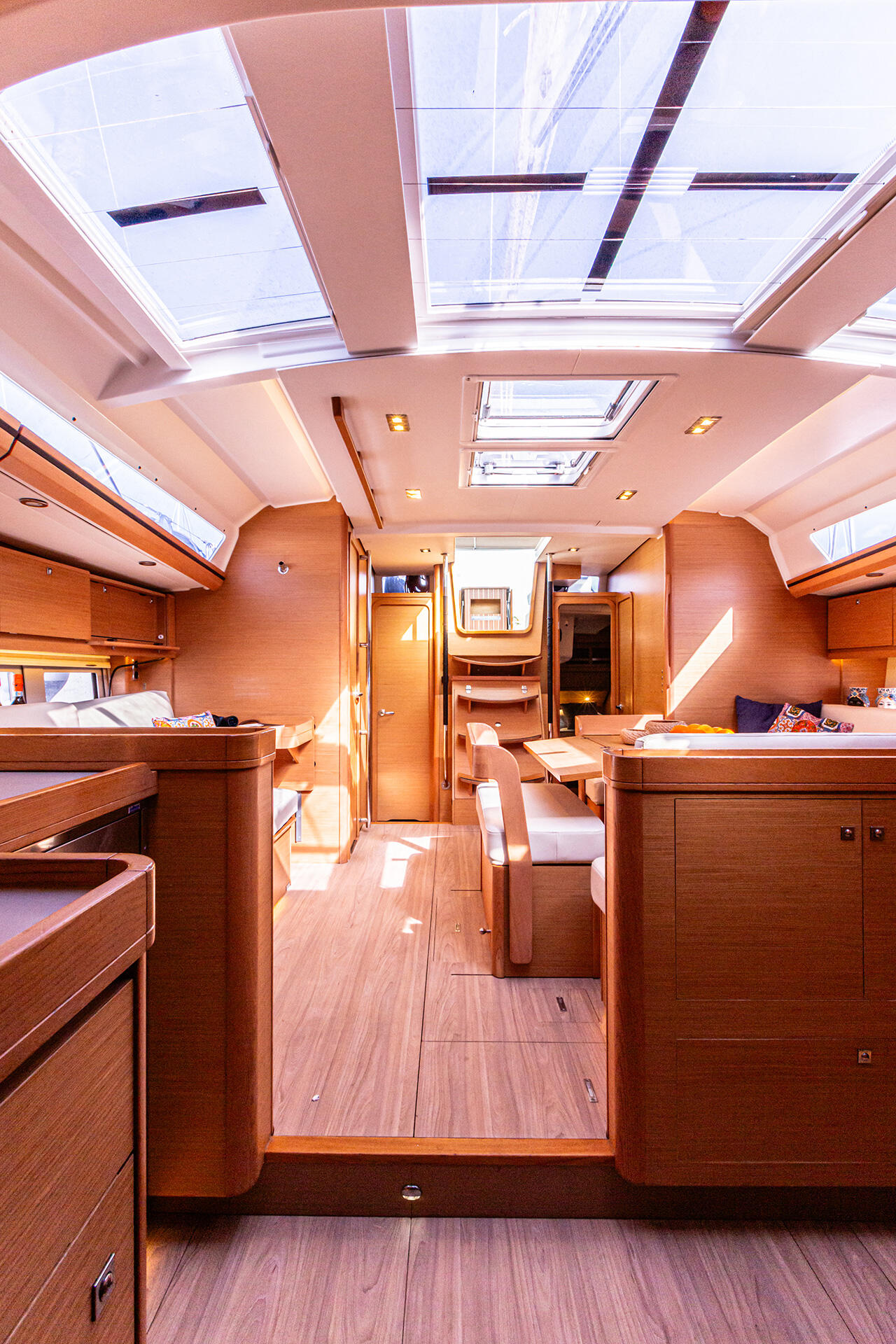 Dufour 520 GL Dream Planet