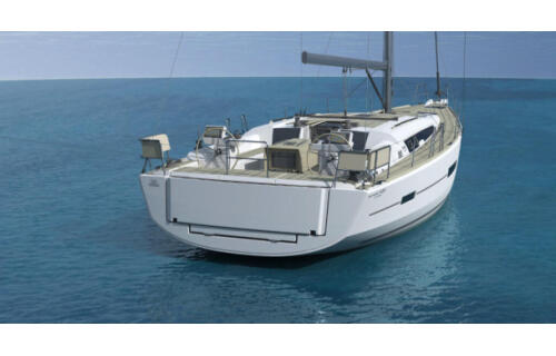 Dufour 520 GL Dream Planet