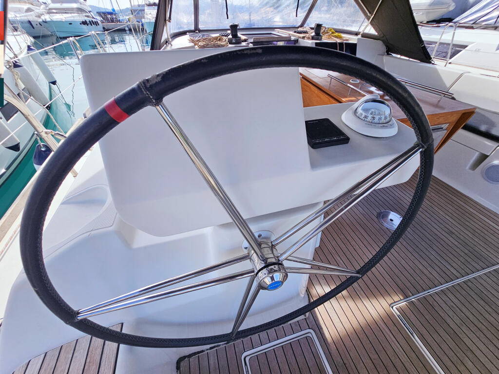 Dufour 520 GL Maverick