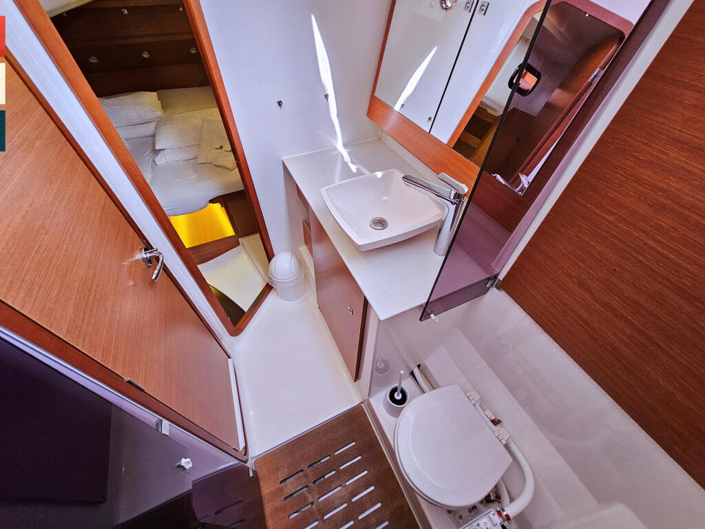 Dufour 520 GL Maverick