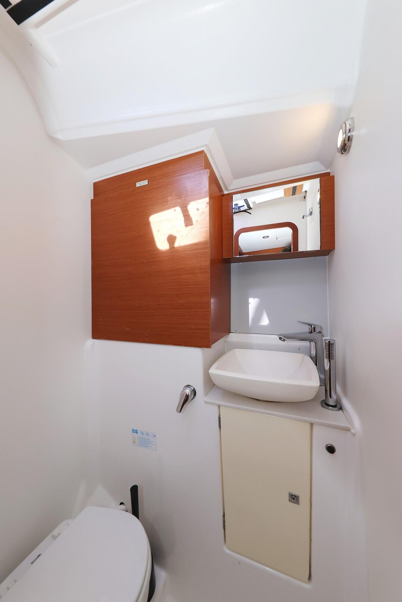 Dufour 520 GL Lateja