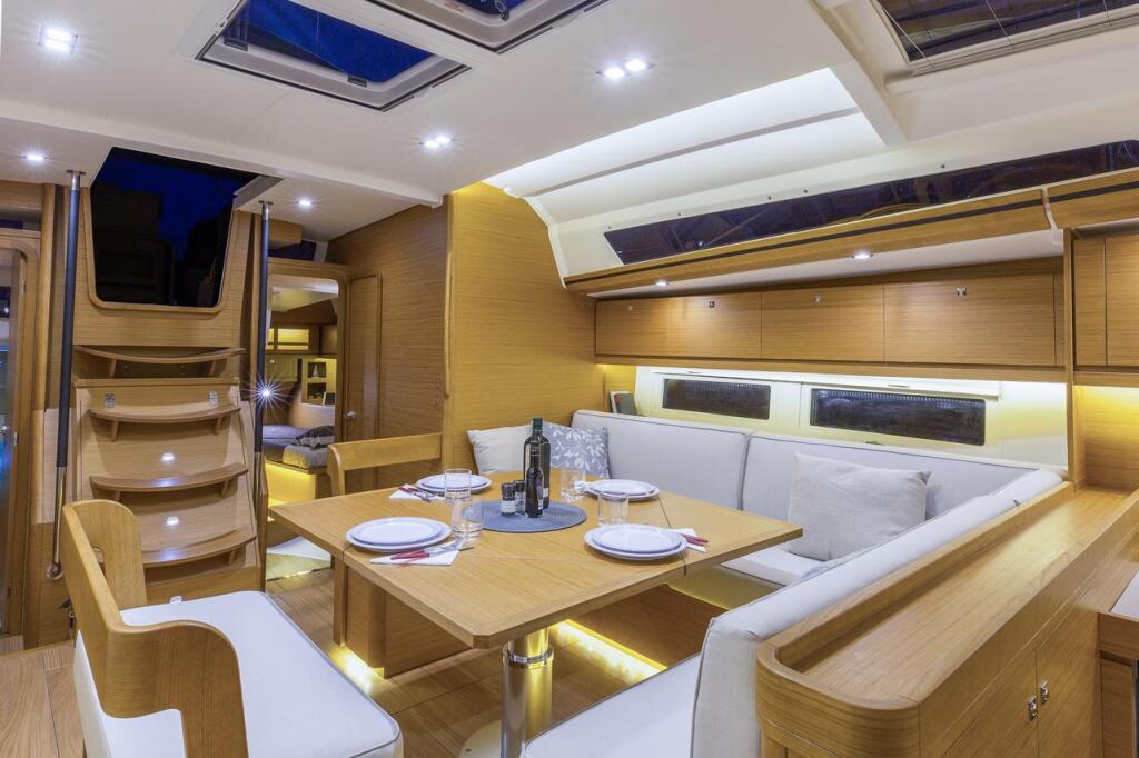 Dufour 520 GL Eurus