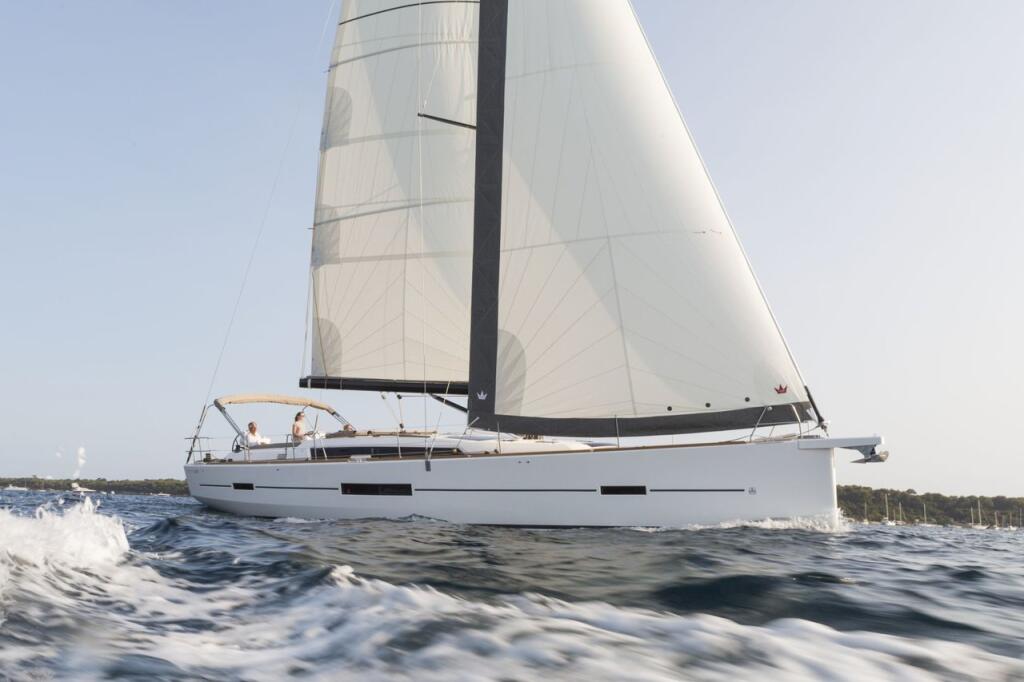 Dufour 520 GL Anima