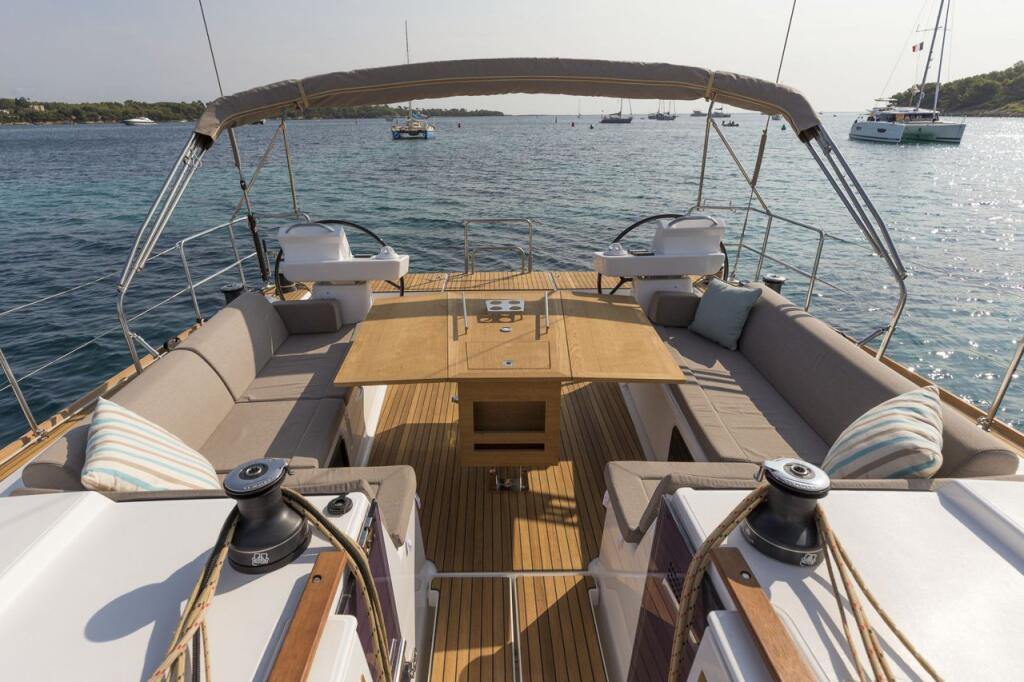 Dufour 520 GL Anima