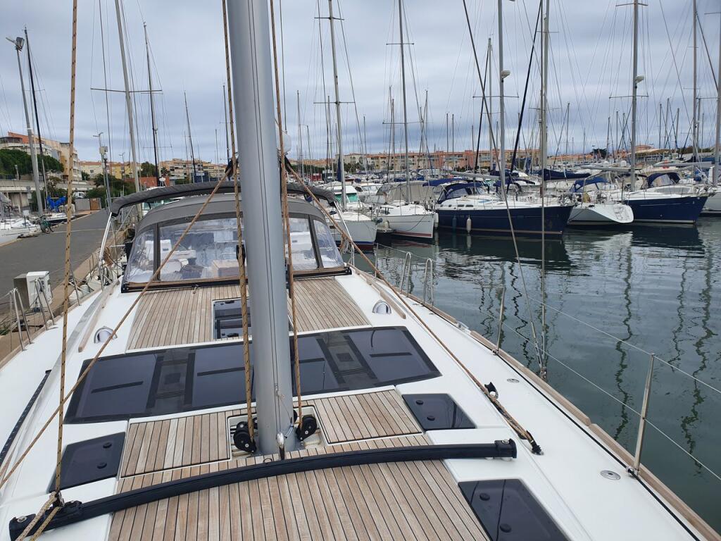 Dufour 520 GL Anima