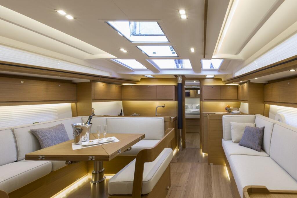 Dufour 520 GL Anima