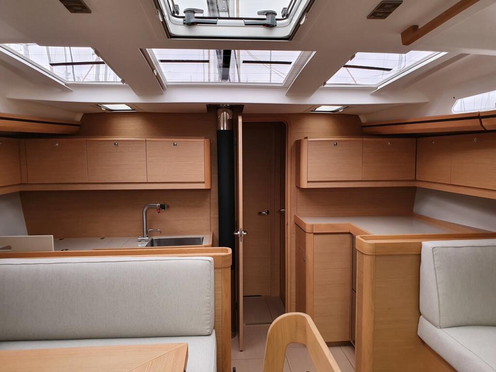 Dufour 520 GL Anima