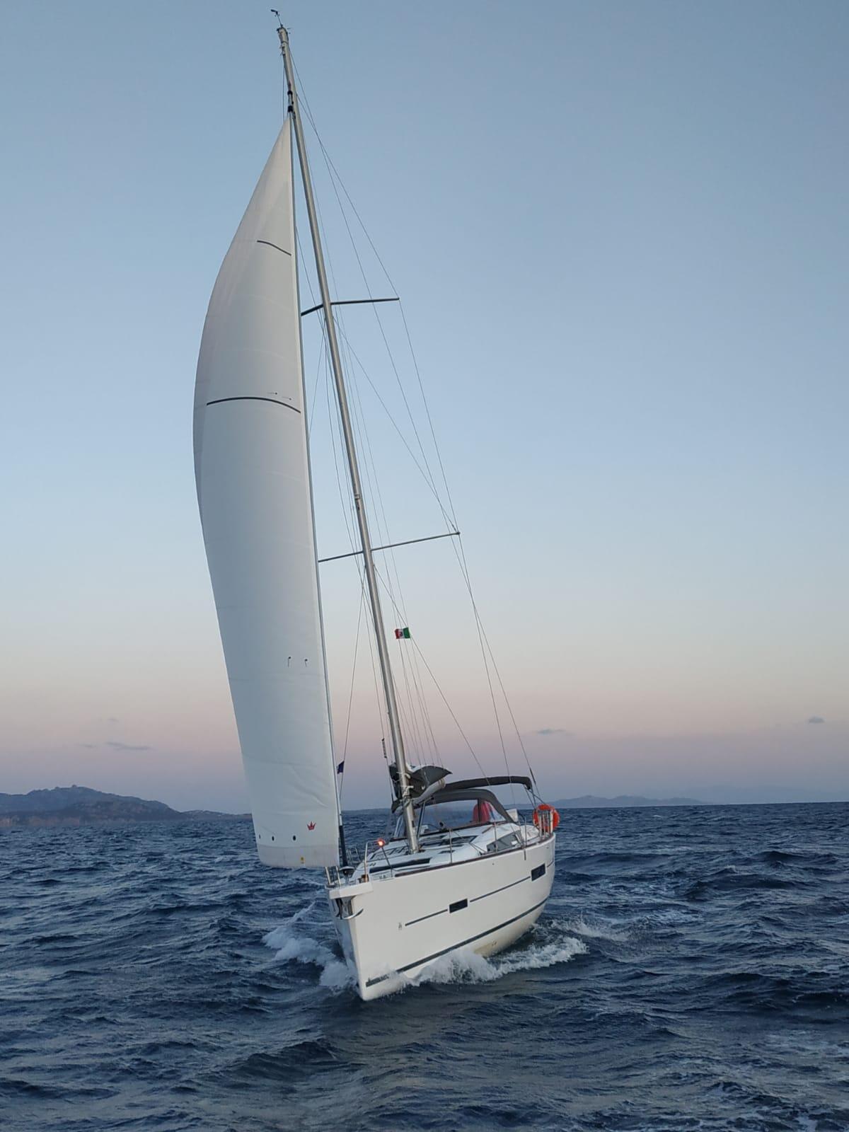 Dufour 520 GL Holiday Planet