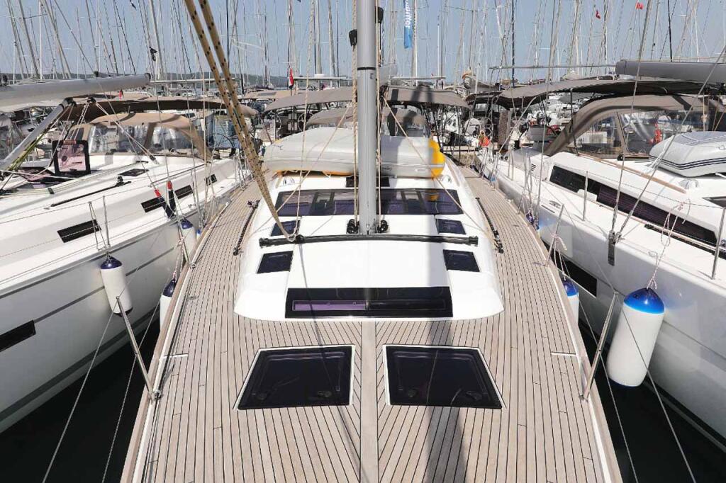 Dufour 520 GL Luna 77