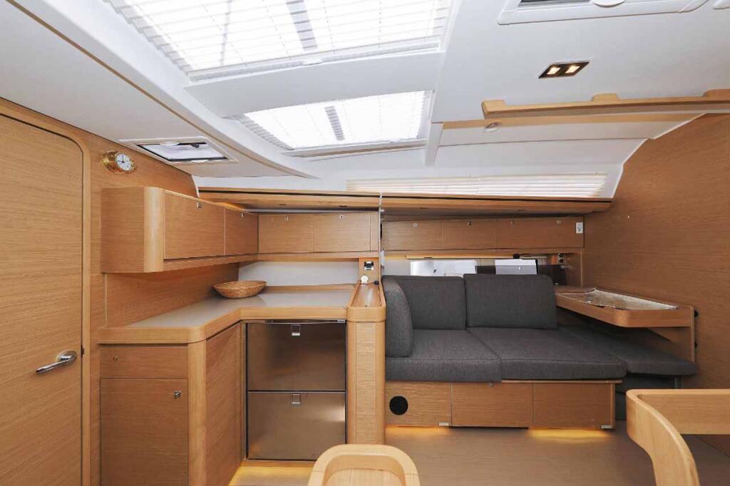 Dufour 520 GL Luna 77