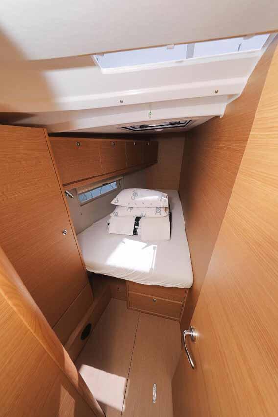 Dufour 520 GL Luna 77