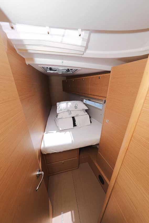Dufour 520 GL Luna 77