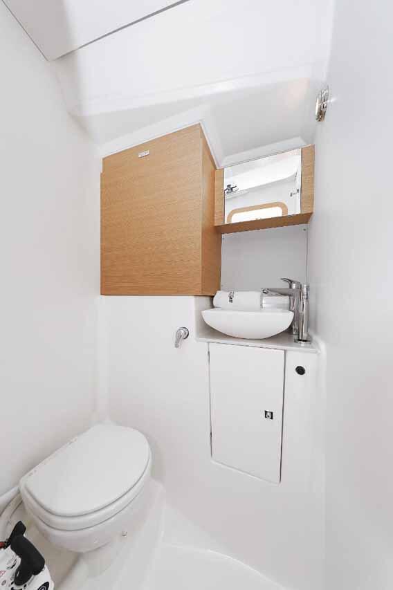 Dufour 520 GL Luna 77