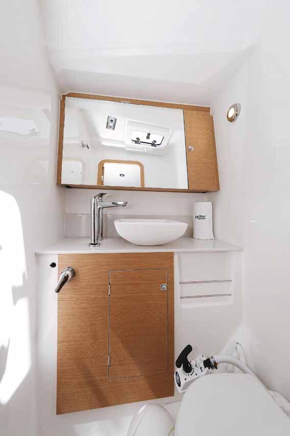 Dufour 520 GL Luna 77