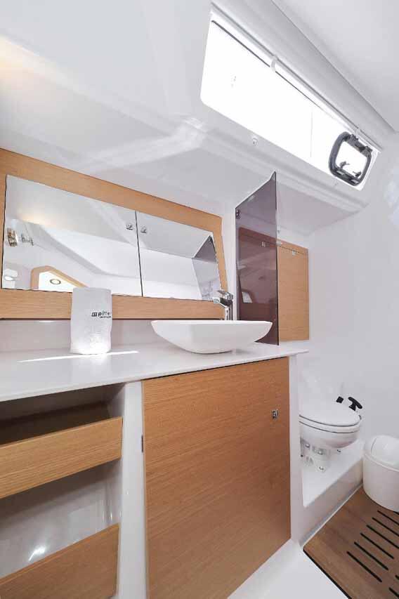 Dufour 520 GL Luna 77