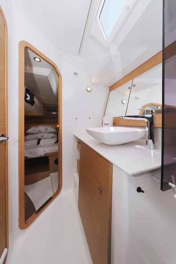 Dufour 520 GL Luna 77