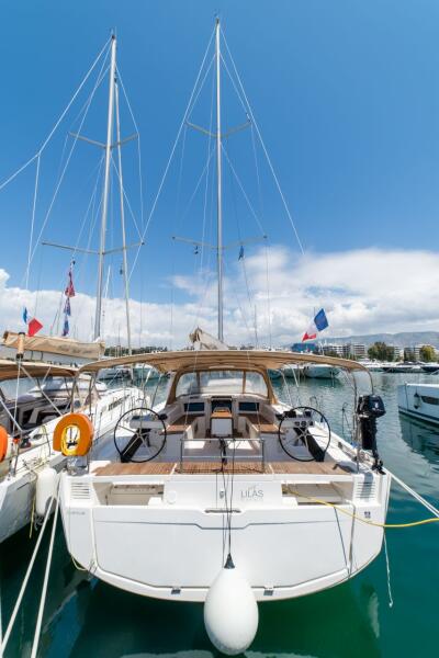 Dufour 530 LILAS 