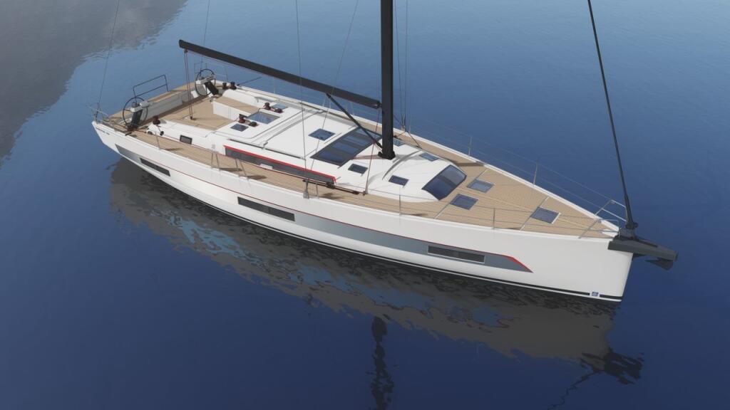 Dufour 530 LILAS 