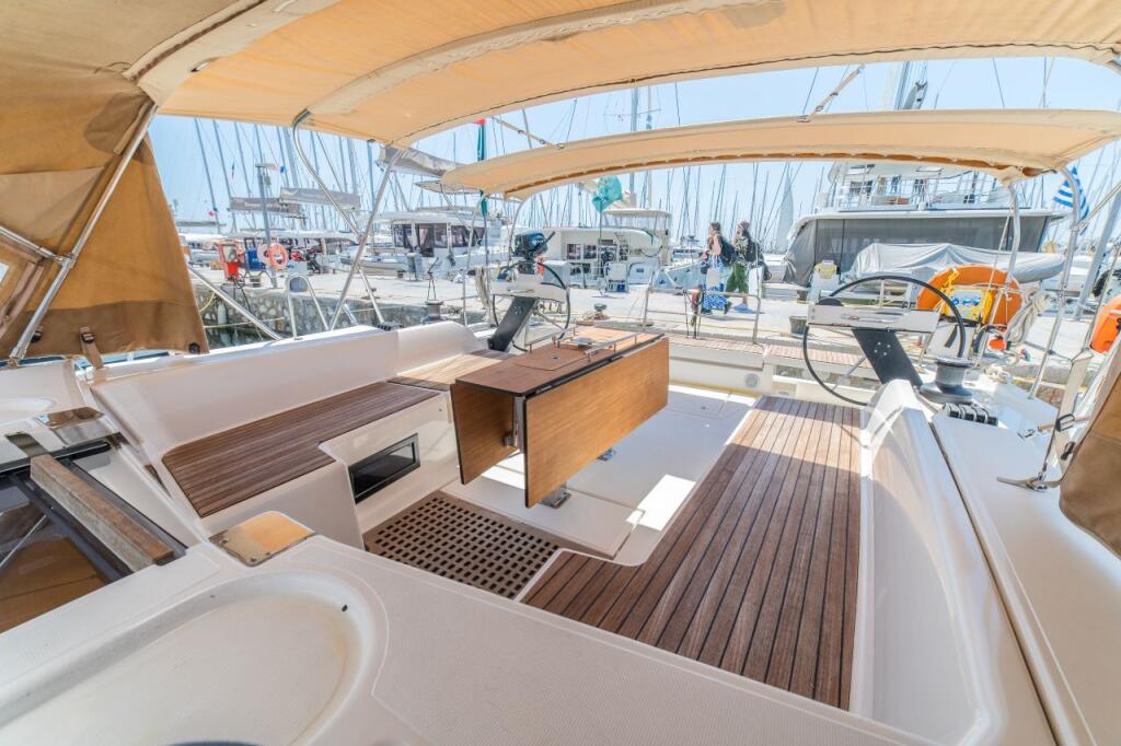 Dufour 530 LILAS 
