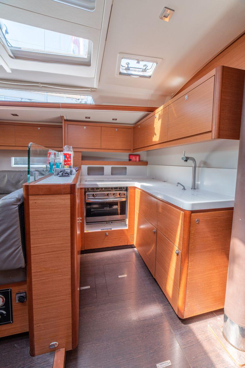 Dufour 530 LILAS 