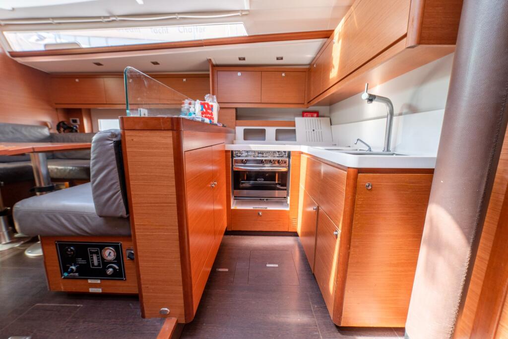 Dufour 530 LILAS 