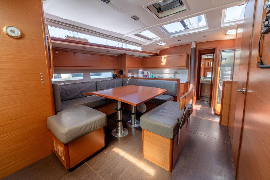 Dufour 530 LILAS 
