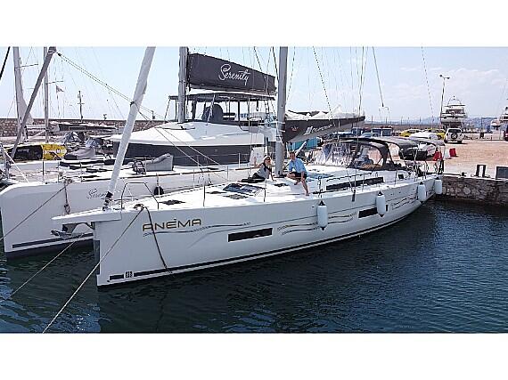 Dufour 530 Anema