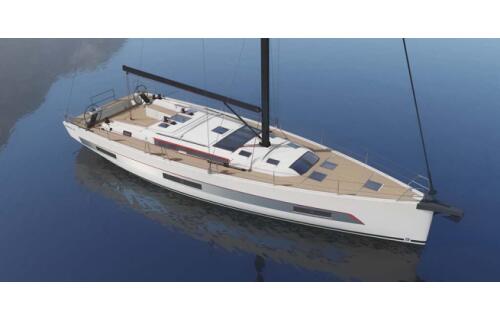 Dufour 530 Hermes