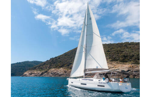 Dufour 530 Thea