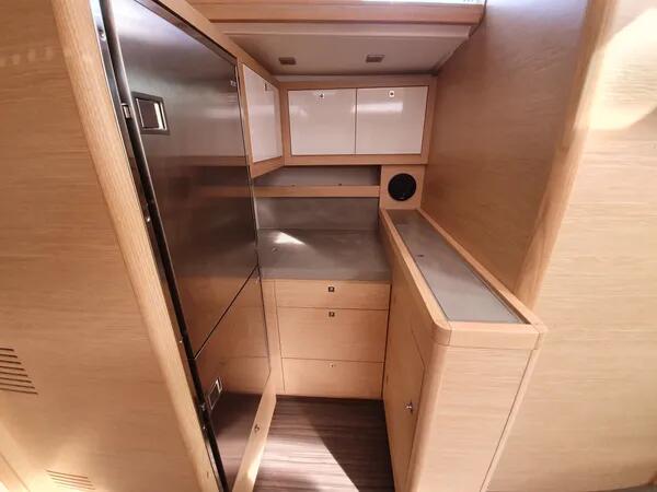 Dufour 530 Grande Sofia