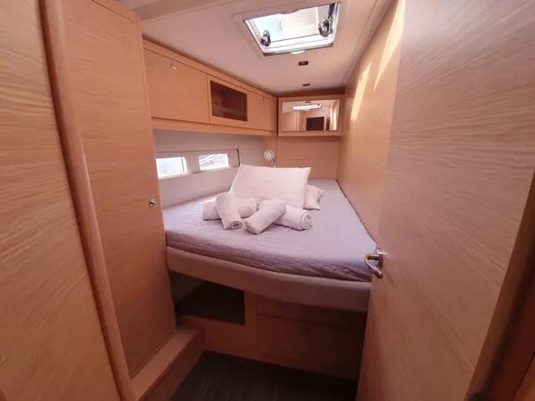Dufour 530 Grande Sofia
