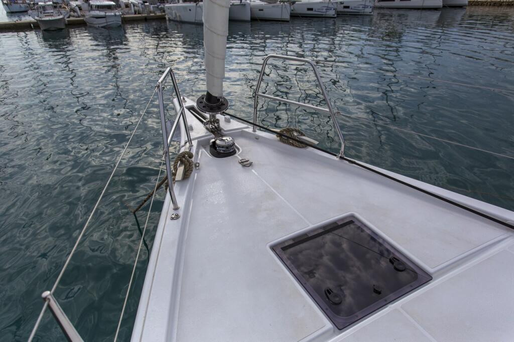 Dufour 530 Astrid