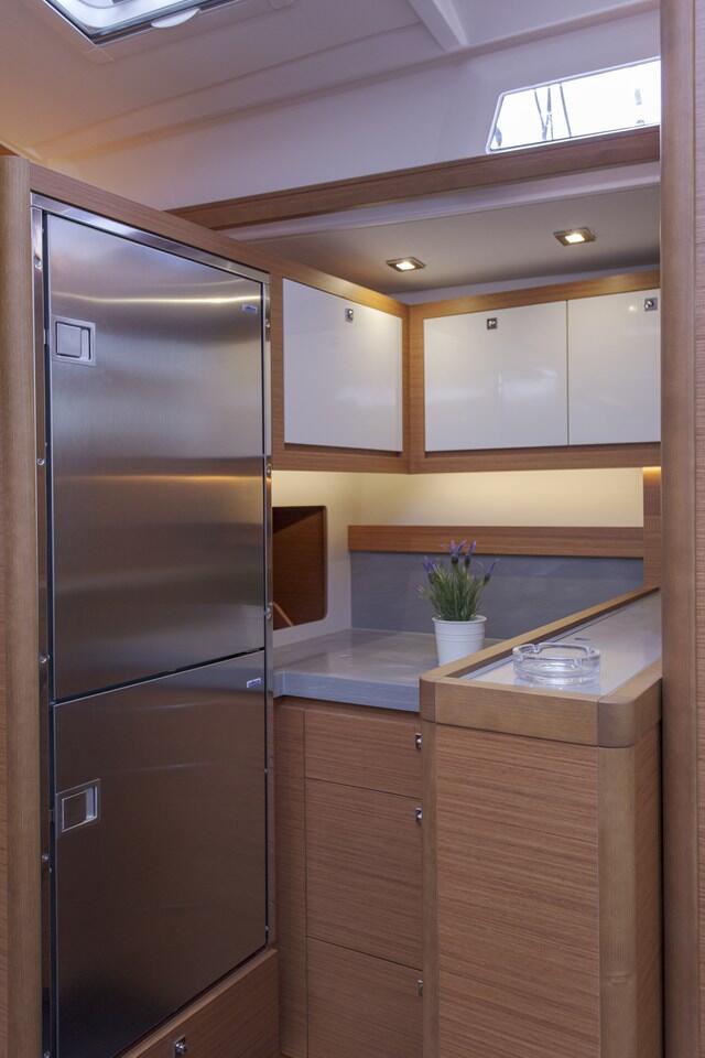 Dufour 530 Astrid