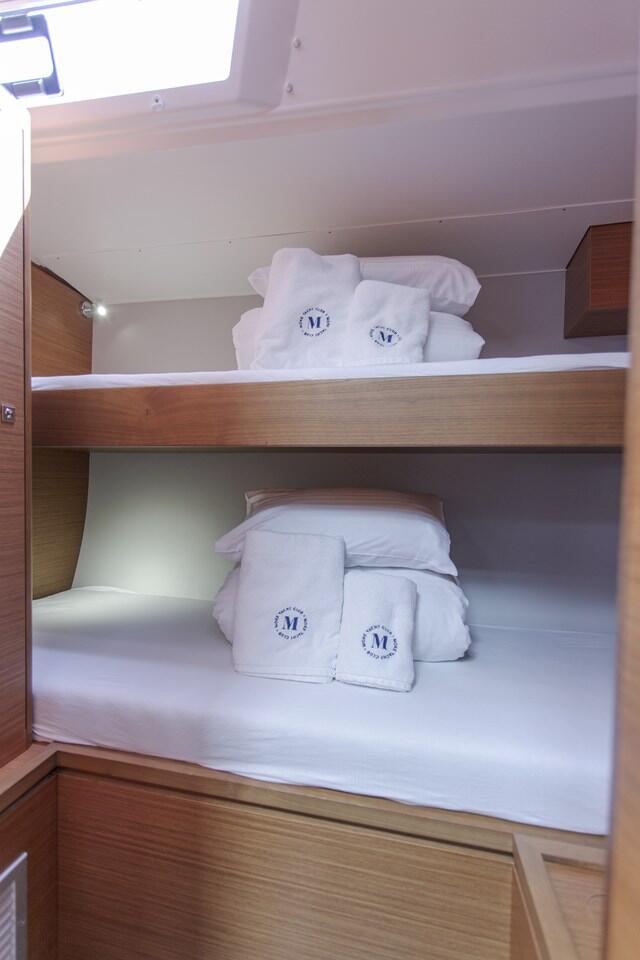 Dufour 530 Astrid