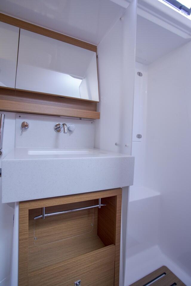 Dufour 530 Astrid